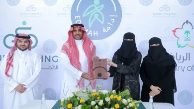 "اتحاد الدراجات" و”إدامة الطبية” يوقعان شراكة تنفيذ مشروع الملعب الأولمبي لرياضة الدراجات